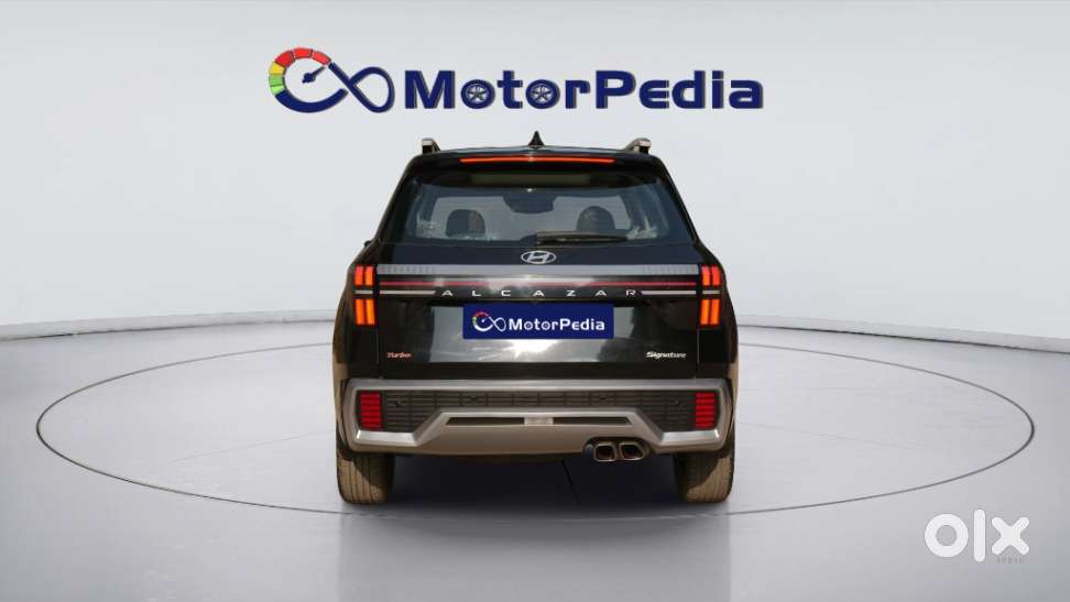 Hyundai Alcazar Signature 1.5 Petrol Dct 6str, 2024, Petrol