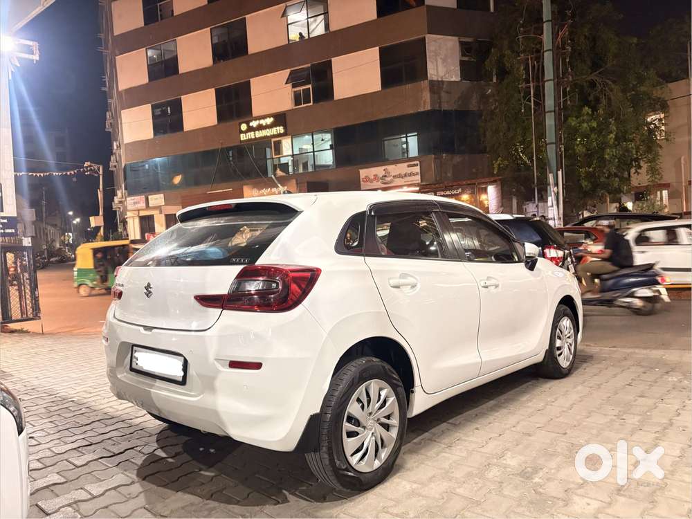 Maruti Suzuki Baleno Delta, 2023, Petrol