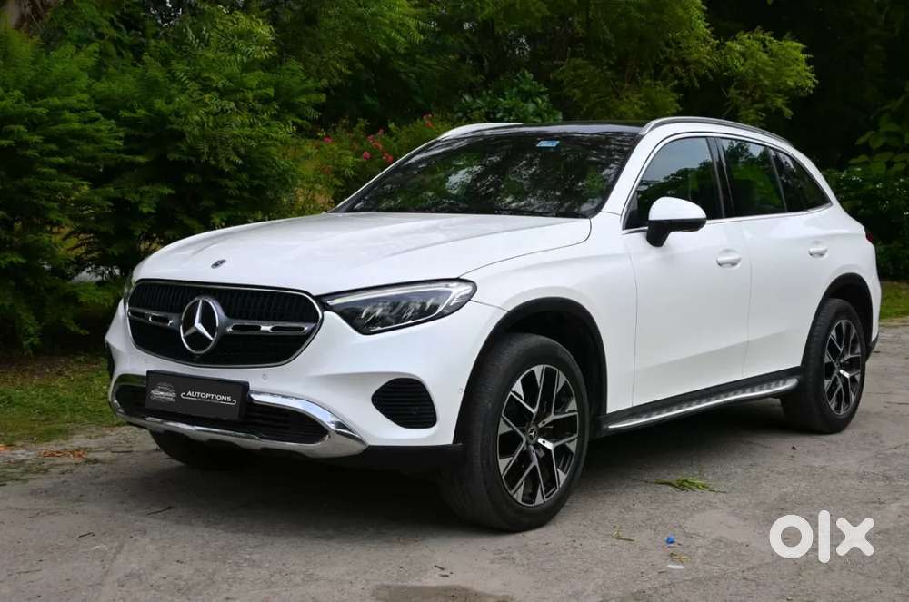 Mercedes-benz Glc, 2023, Petrol