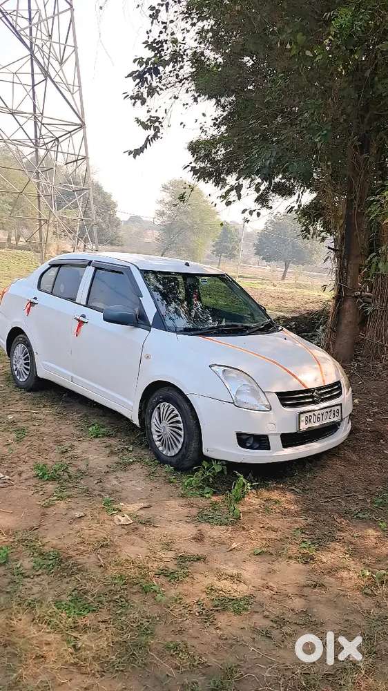 Maruti Suzuki Dzire 2011