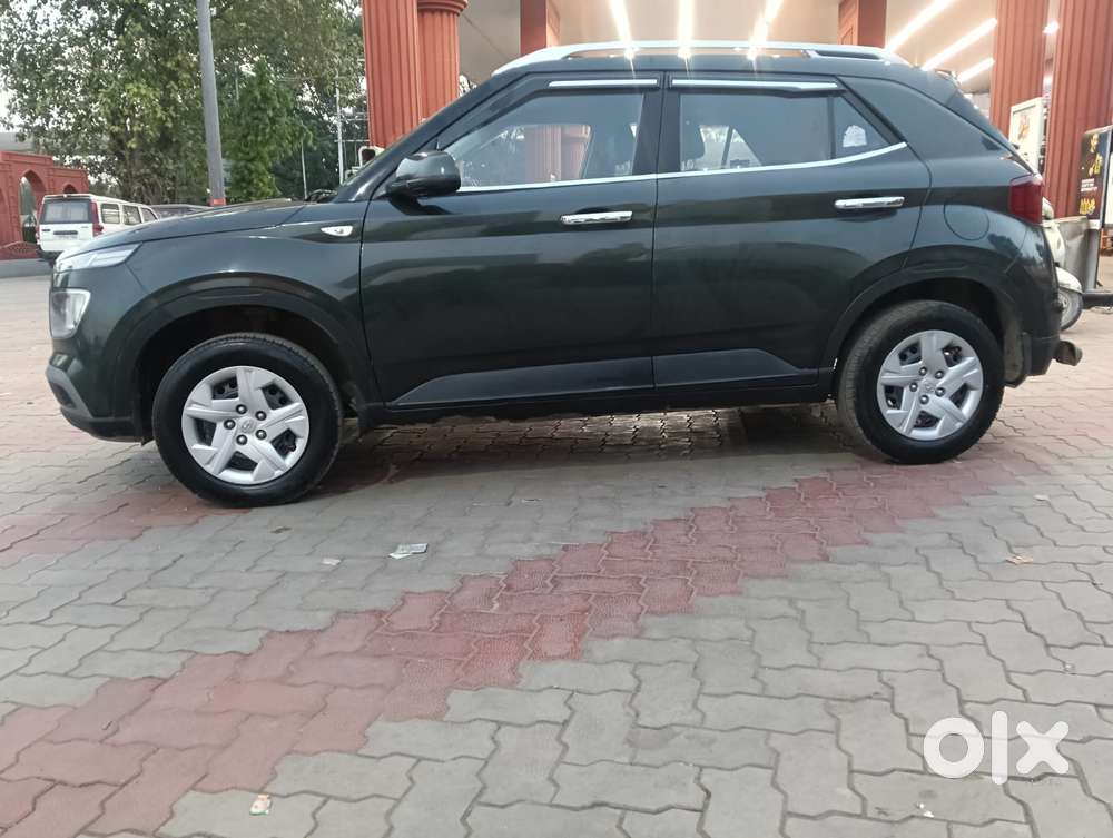 Hyundai Venue Sx, 2021, Petrol