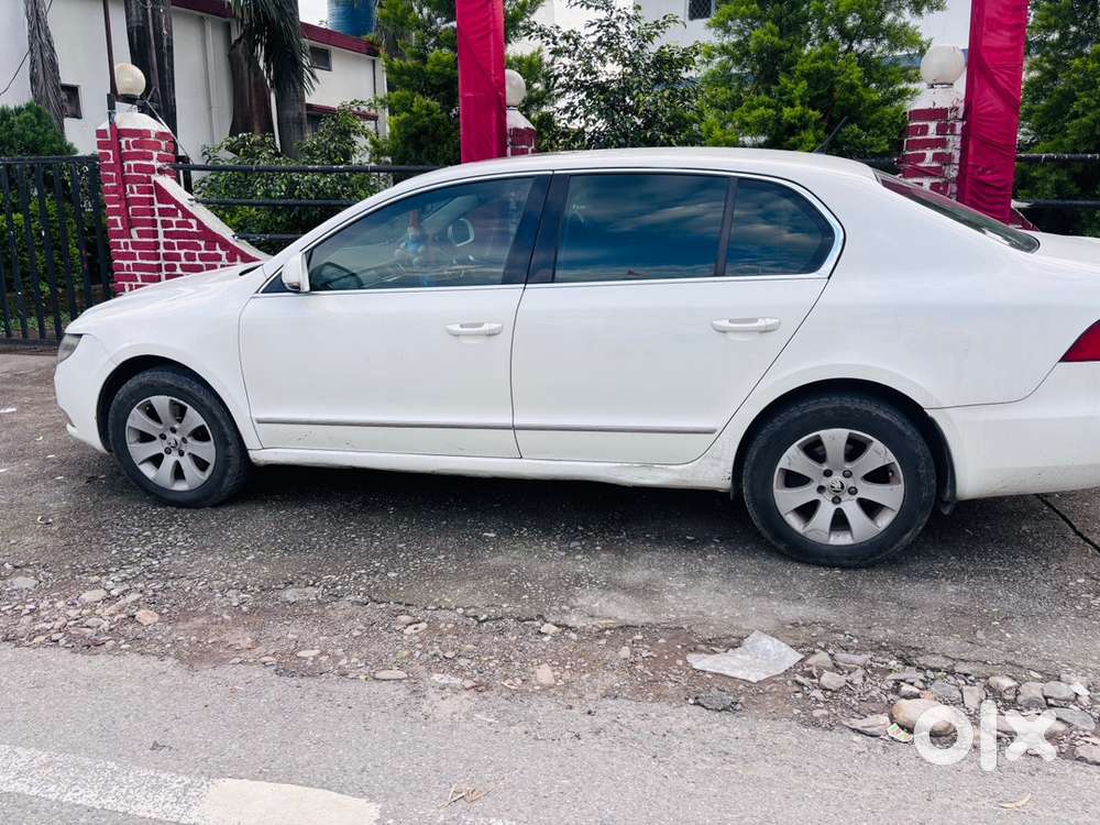 Skoda Superb Automatic