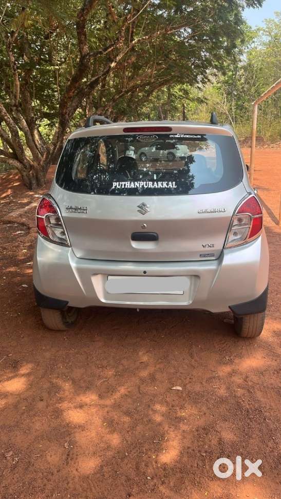 Maruti Suzuki Celerio 1.0 Vxi Amt, 2014, Petrol