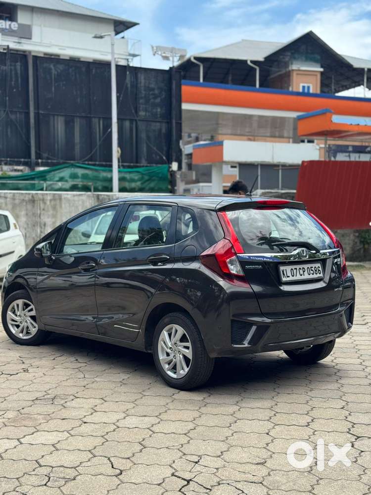 Honda Jazz V Cvt, 2018, Petrol