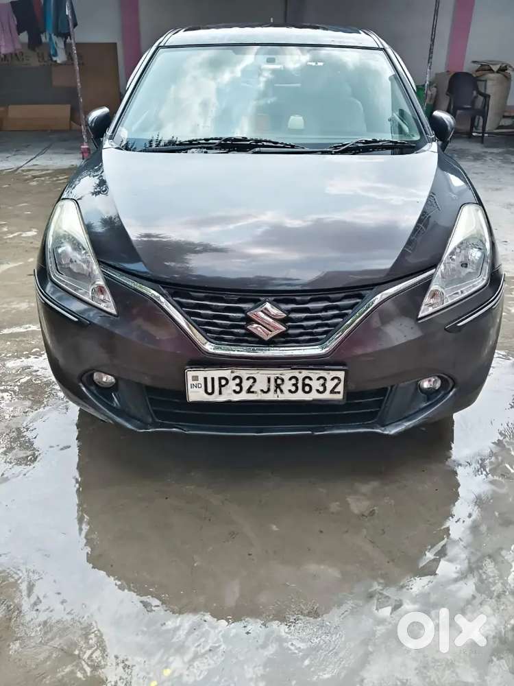 Maruti Suzuki Baleno 2018 Petrol