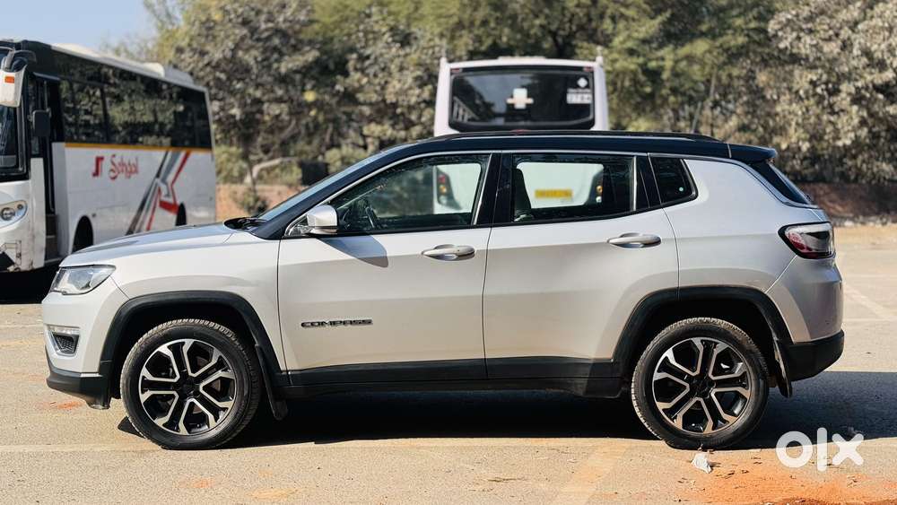 Jeep Compass 2.0 Limited (o) Diesel 4x4 At, 2020, Diesel