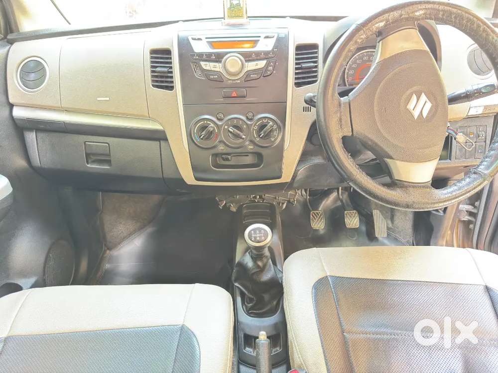 Maruti Suzuki Wagon R Vxi (october 2016) Petrol Good Condition