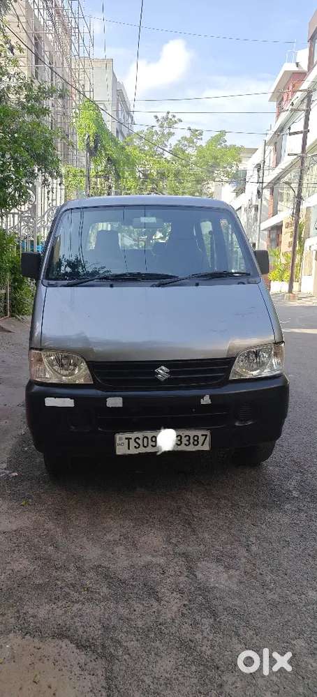 Maruti Suzuki Eeco 2015 Ac