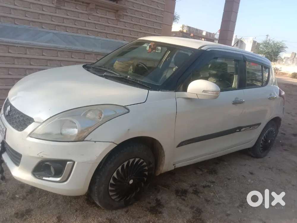 Maruti Suzuki Swift 2015