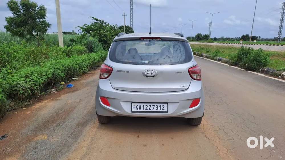 Hyundai Grand I10 Prime 2016 Petrol Manual