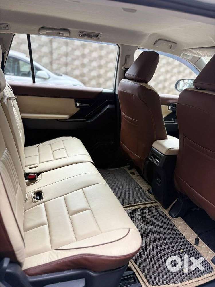 Toyota Innova Hycross 2.0 Gx 8 Str, 2024, Petrol