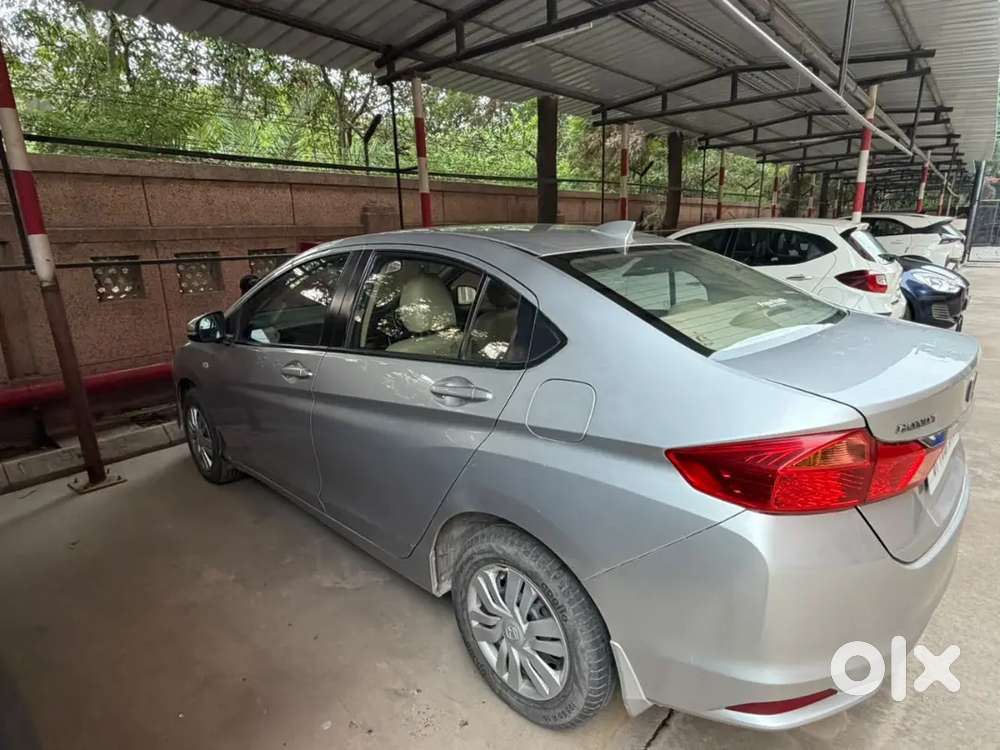 Honda Ciiy