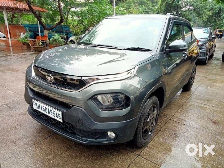 Tata Punch Accomplished Amt Sunroof, 2025, Petrol