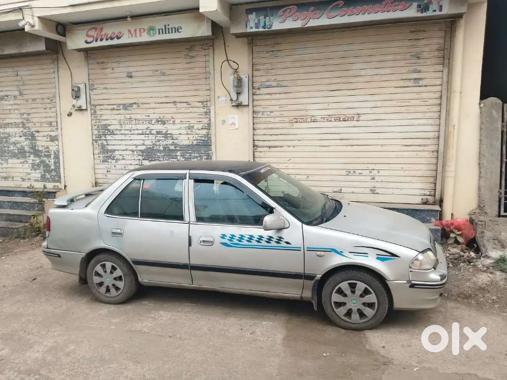 Maruti Suzuki Esteem 2007