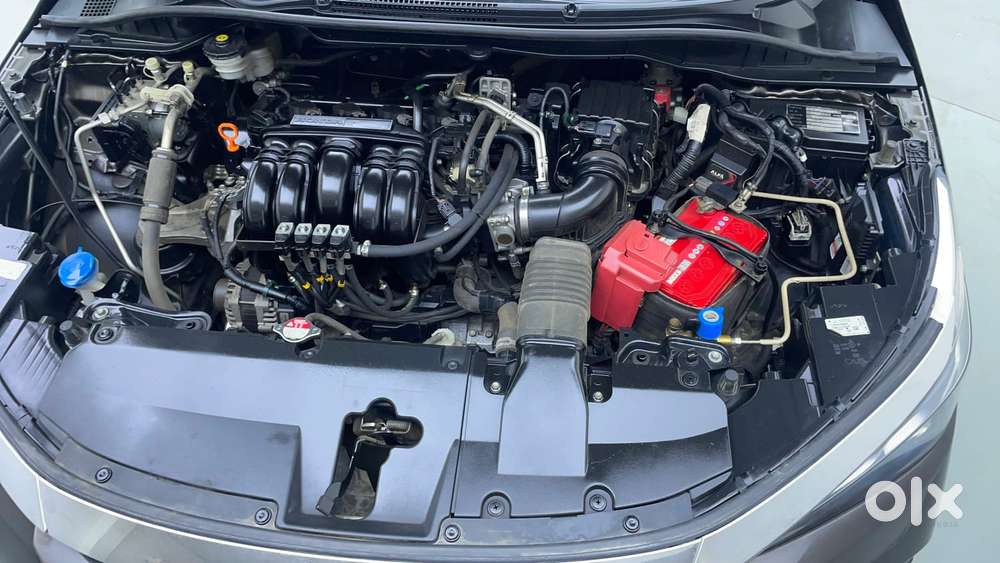 Honda City 1.5 V Mt, 2023, Cng & Hybrids