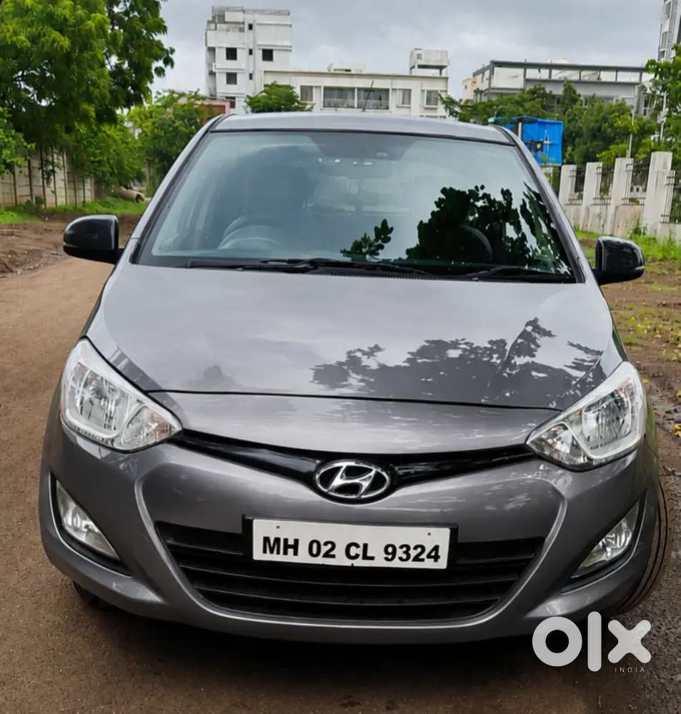 Hyundai I20 1st Owner