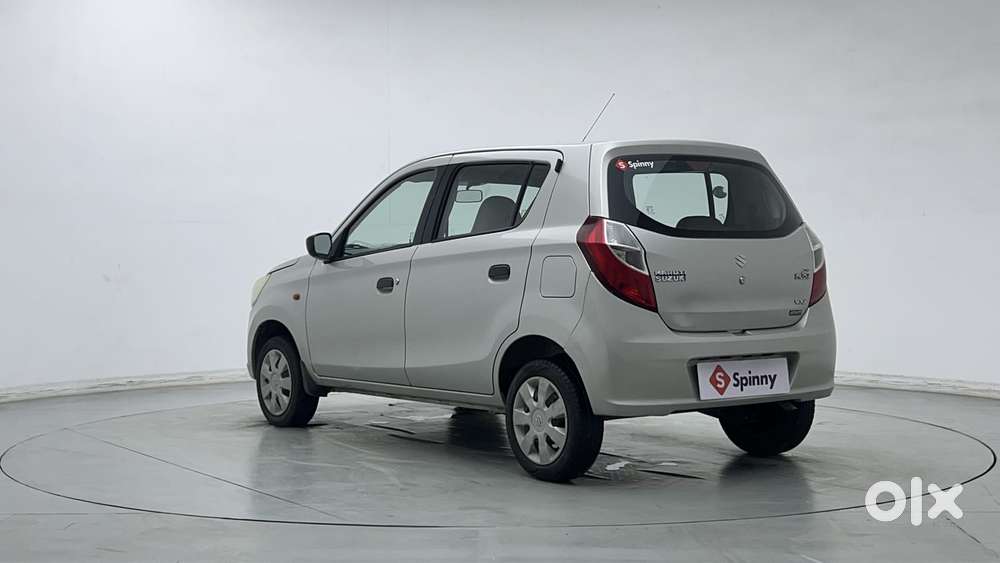 Maruti Suzuki Alto K10 Vxi Airbag, 2017, Petrol