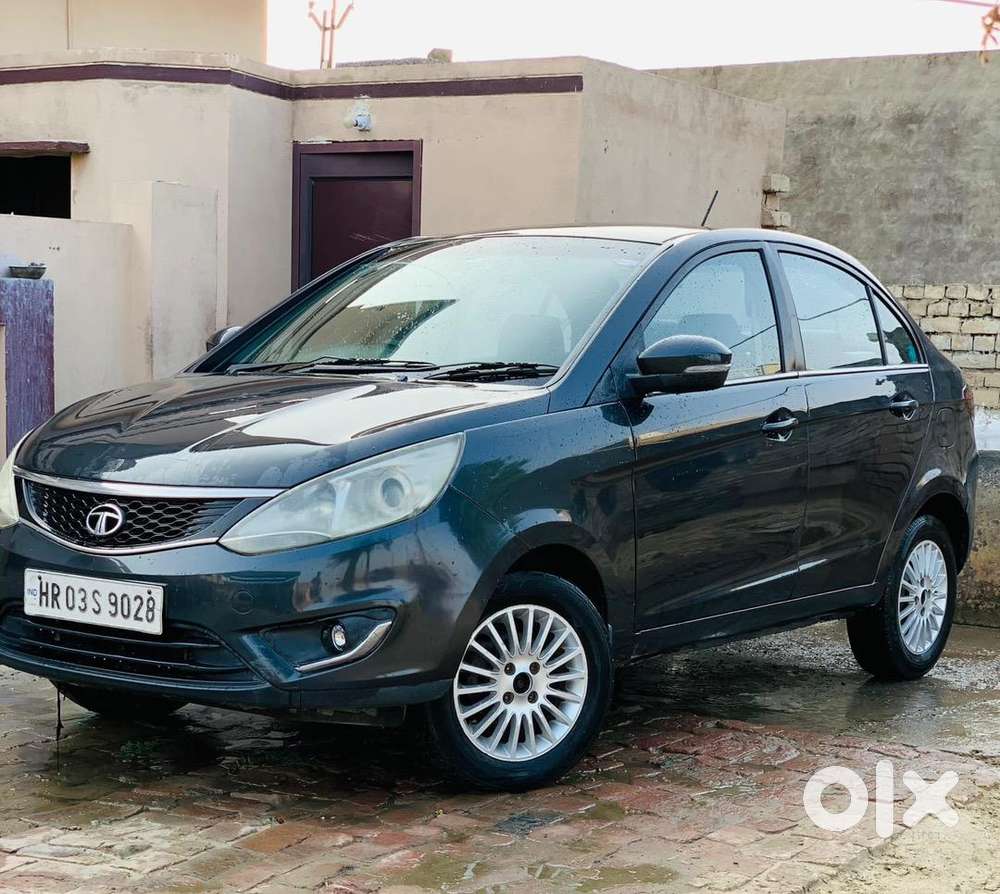 Tata Zest 2015 Modal