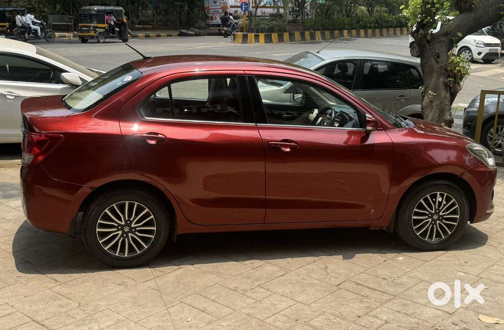 Maruti Suzuki Swift Dzire Zxi+ Mt, 2018, Cng & Hybrids
