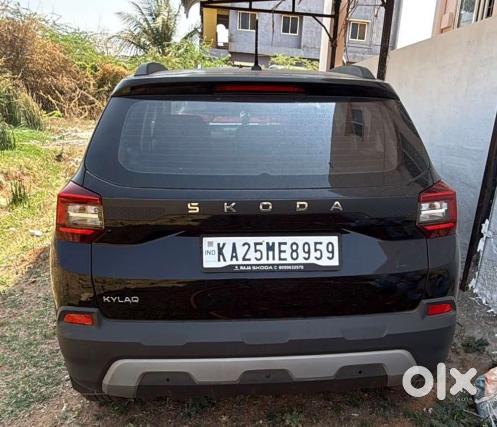 Skoda Kylaq 2025 Good Condition
