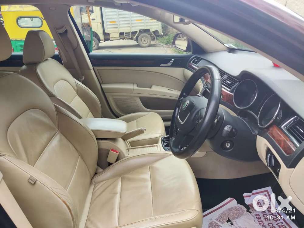 Skoda Superb 2012 Diesel Good Condition
