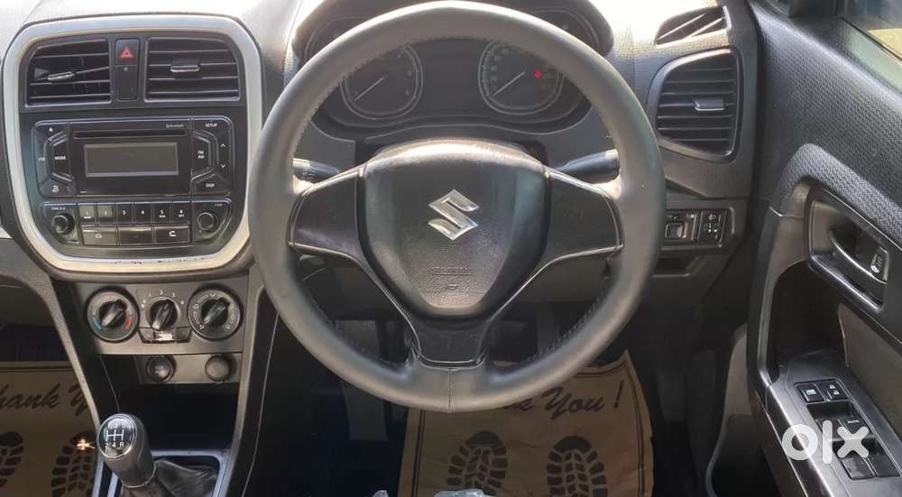 Maruti Suzuki Vitara Brezza Vdi, 2018, Diesel