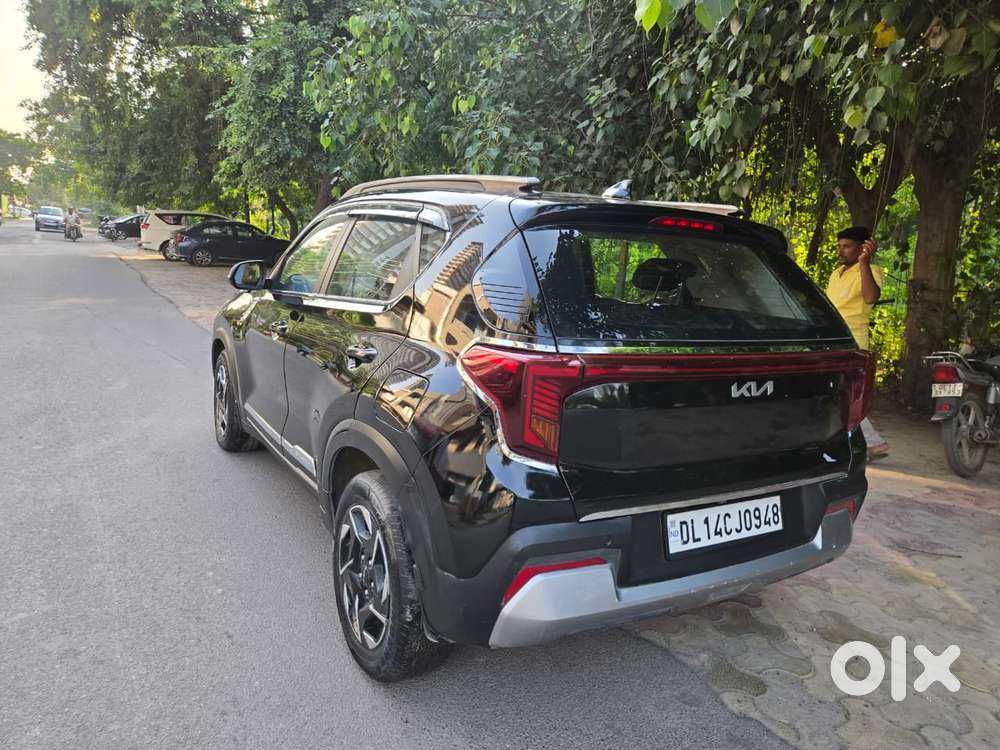 Kia Sonet 1.0 Htx Imt, 2024, Petrol