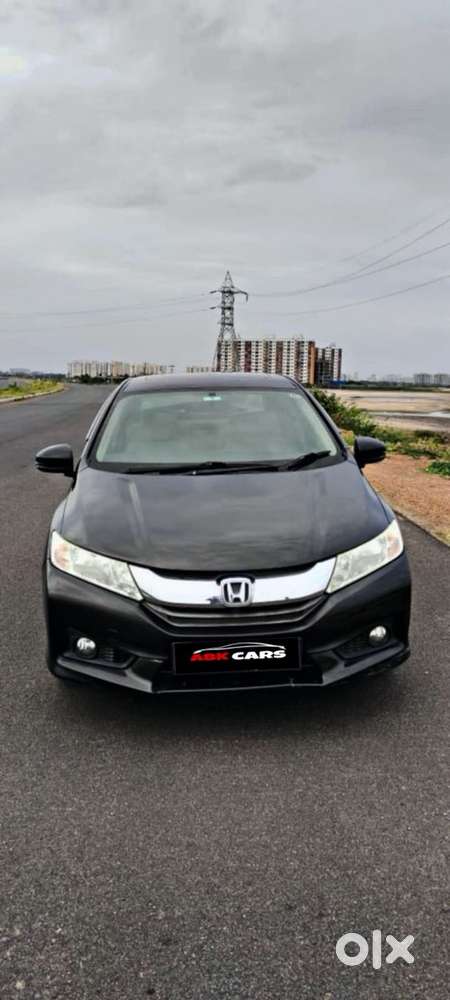 Honda City Petrol 2016