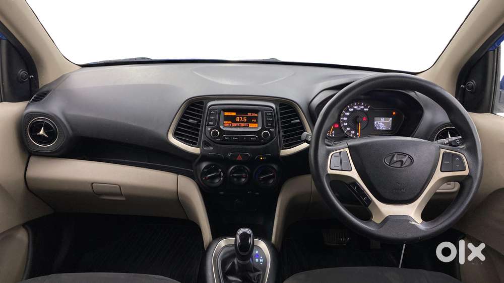 Hyundai New Santro 1.1 Magna Amt, 2019, Petrol