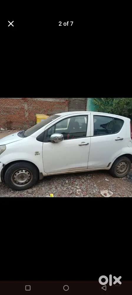 Maruti Suzuki Ritz Lxi 2nd Owner 2016 Model