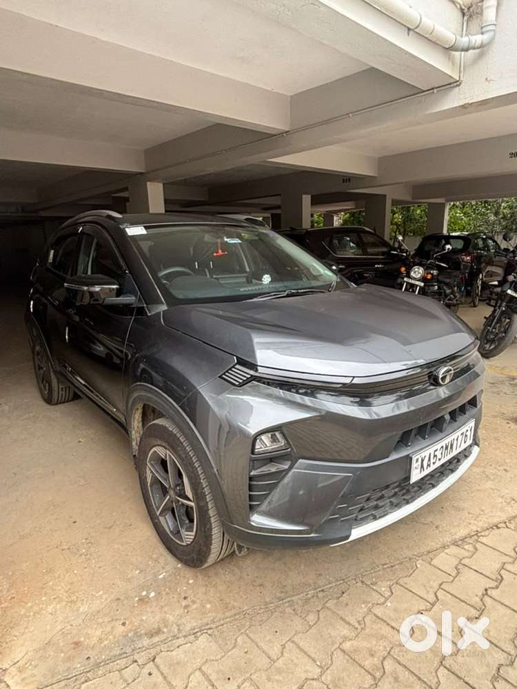 Tata Nexon Petrol 2025