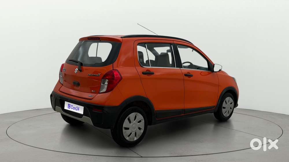 Maruti Suzuki Celerio X 1.0 ZXI (O) AMT, 2018, Petrol
