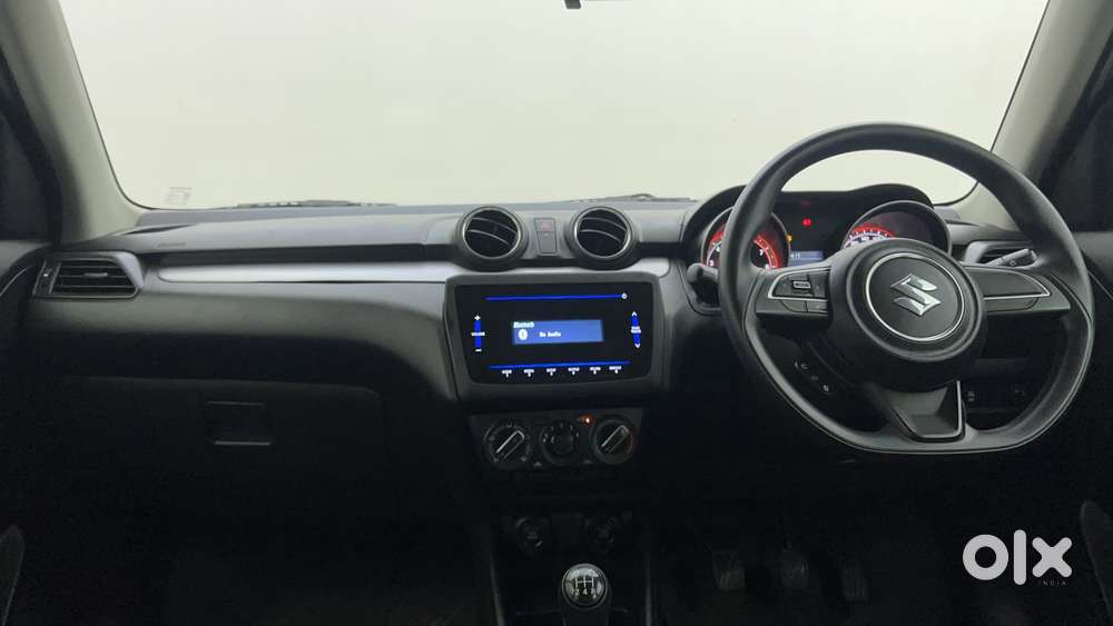 Maruti Suzuki Swift Vvt Vxi, 2022, Petrol