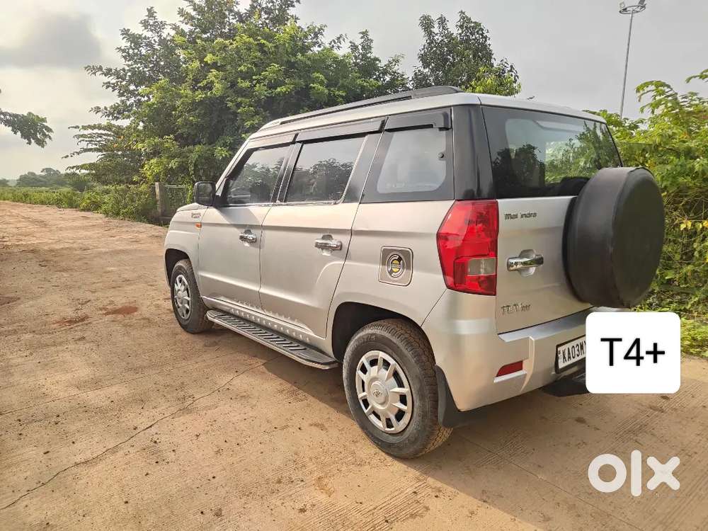 Mahindra Tuv 300 Diesel 2016