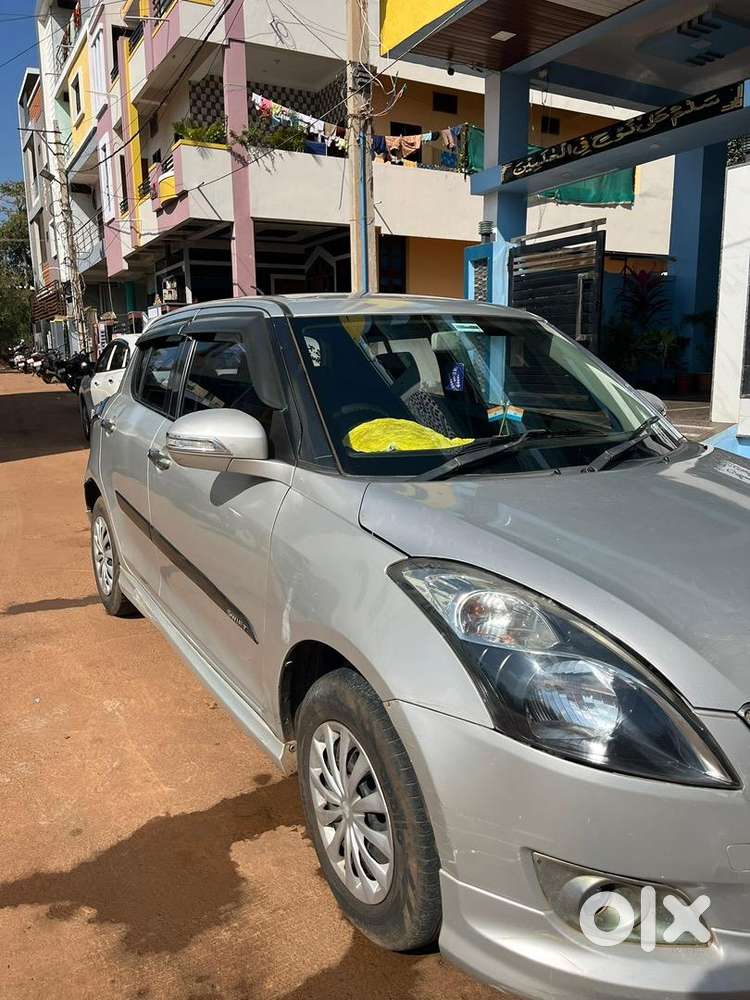 Swift Vdi 2012 Diesel Good Condition