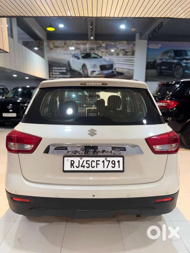 Maruti Suzuki Vitara Brezza Vdi Amt, 2018, Diesel