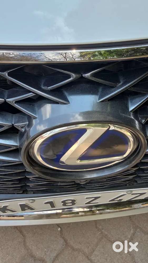 Lexus Nx 2018