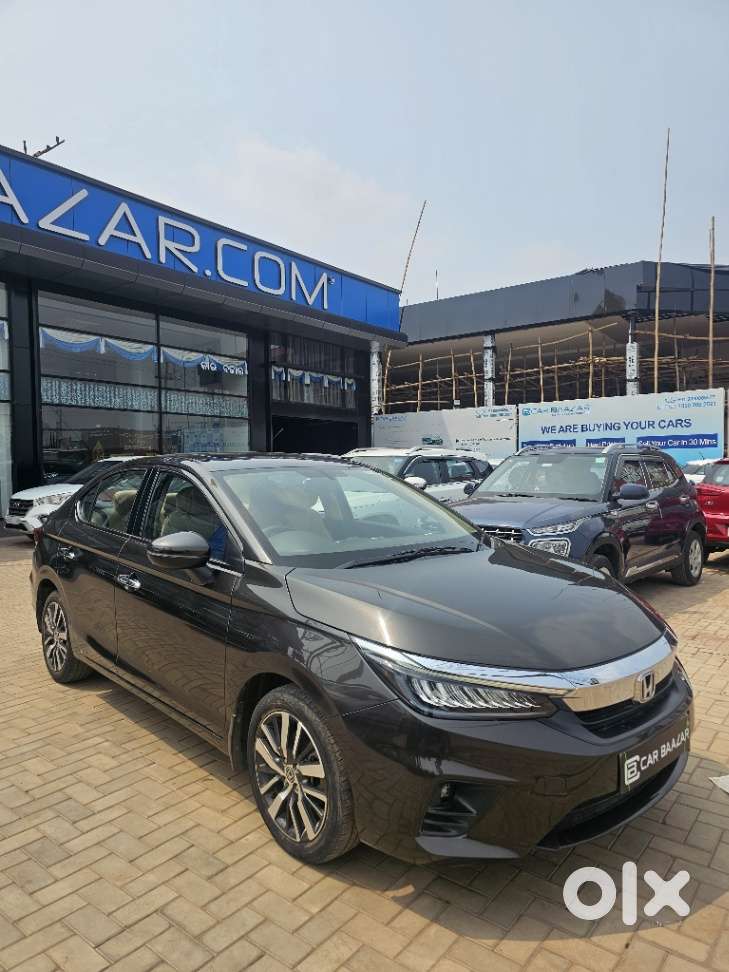 Honda City Zx Cvt Anniversary Edition, 2022, Petrol
