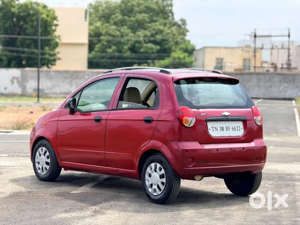 Chevrolet Spark 1.0 Ls, 2013, Petrol