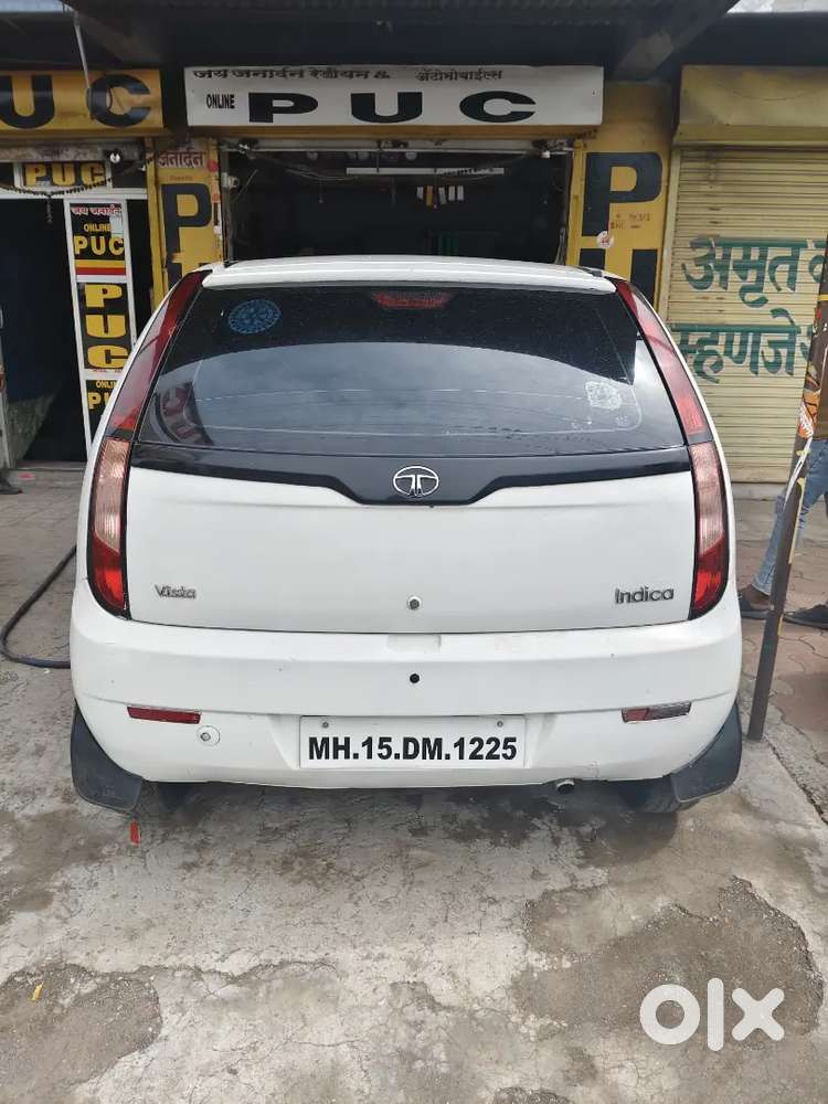 Tata Vista Tech Lx 2012