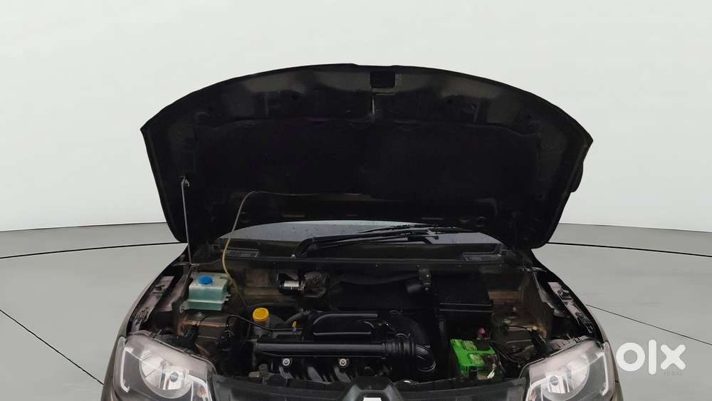Renault Kwid 1.0 Rxl, 2016, Petrol