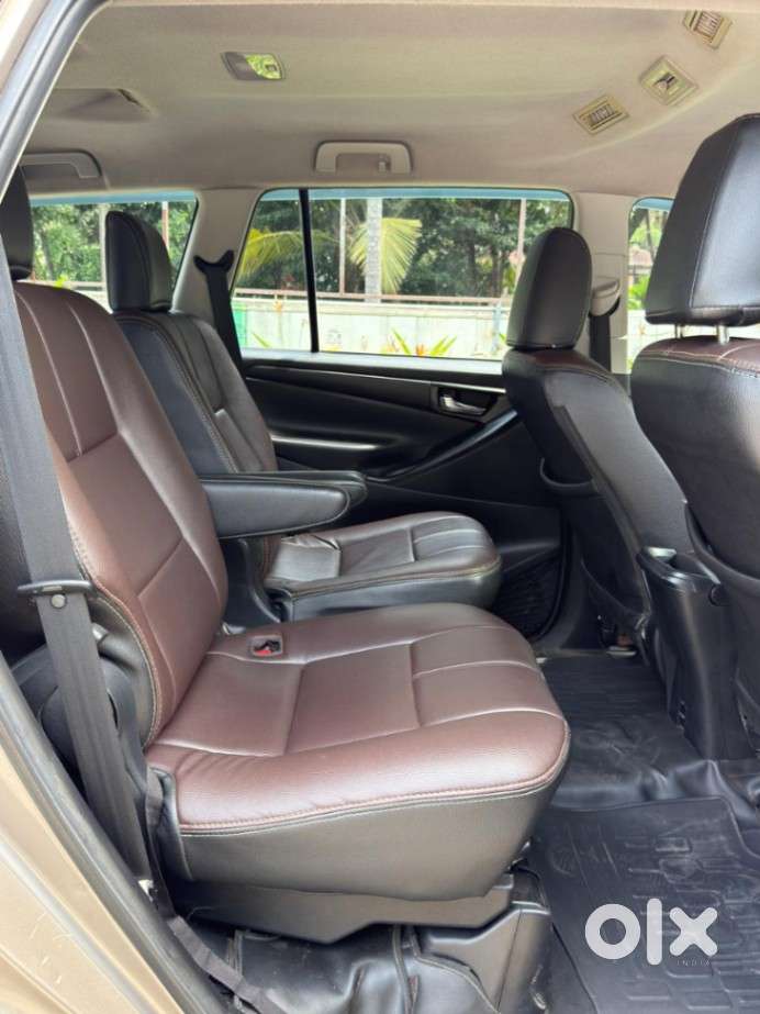 Toyota Innova Crysta 2.4 Gx Mt, 2018, Diesel