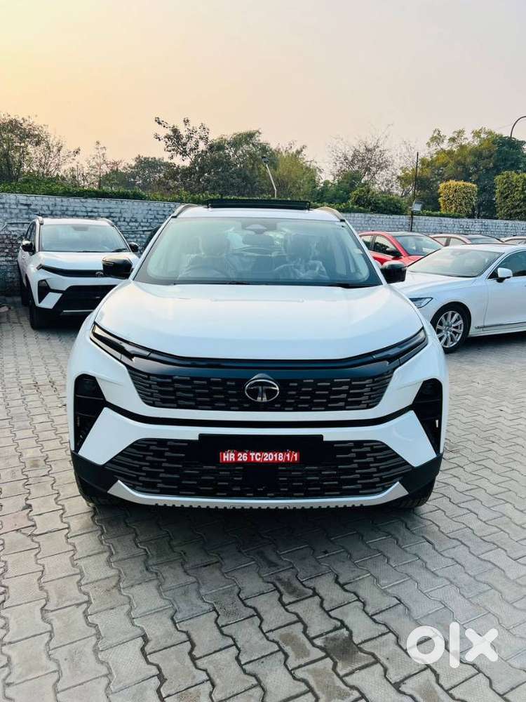 Tata Harrier