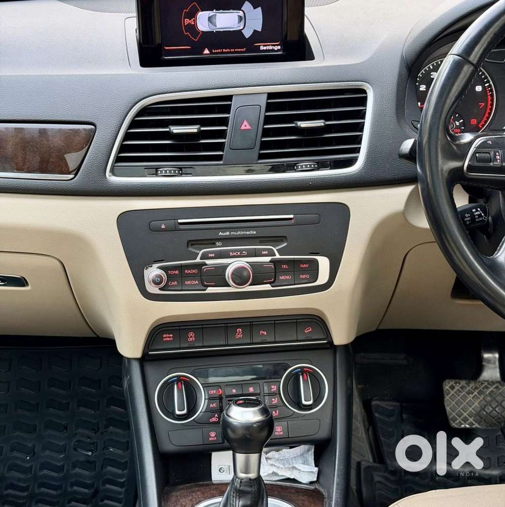 Audi Q3 2.0 35 Tdi Quattro Premium Plus, 2018, Petrol