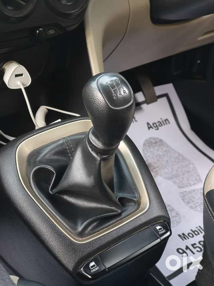 Hyundai New Santro 2019