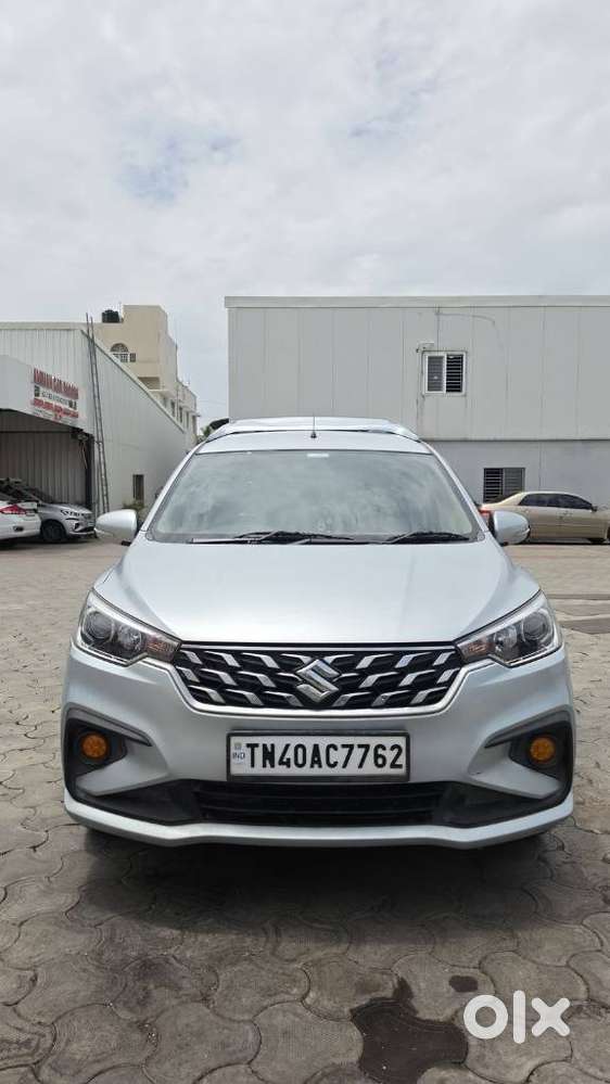 Maruti Suzuki Ertiga Vxi (o) Cng, 2023, Petrol