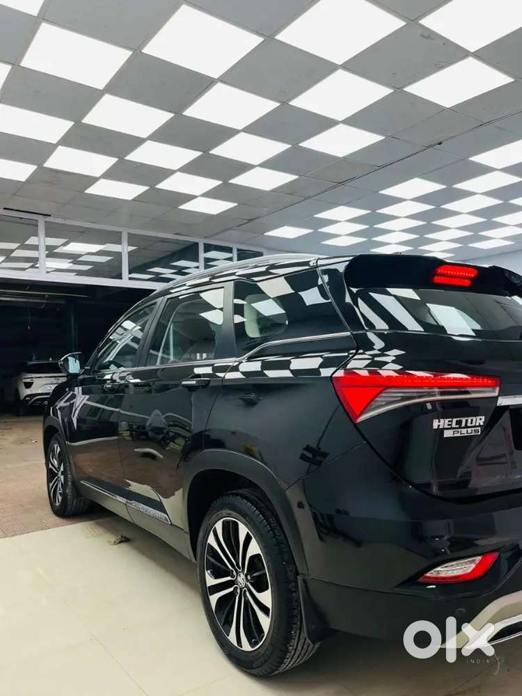 Mg Hector Plus 2.0 2020
