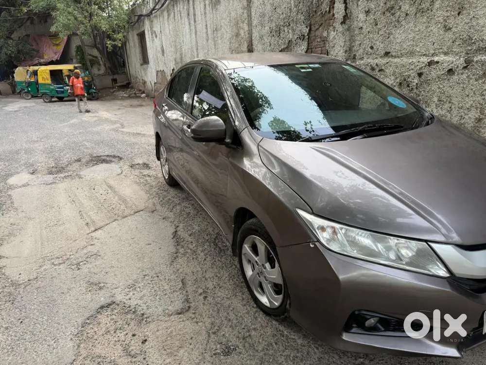 Honda City 2015 Cng & Hybrids 76000 Km Driven
