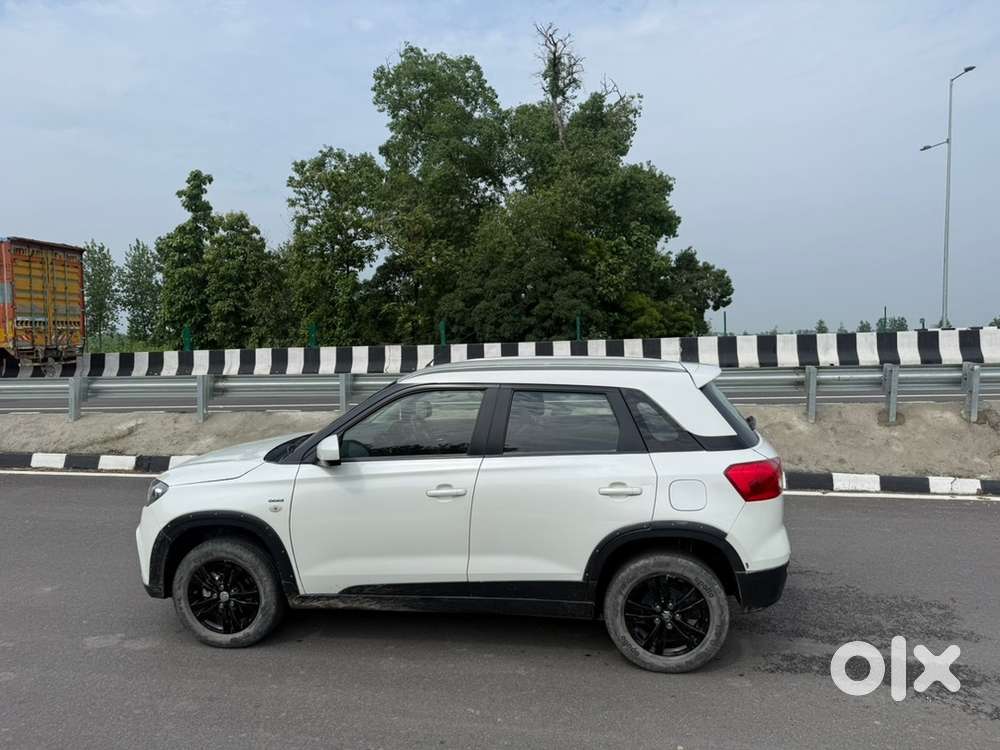 Maruti Suzuki Brezza Diesel 2018 Variant