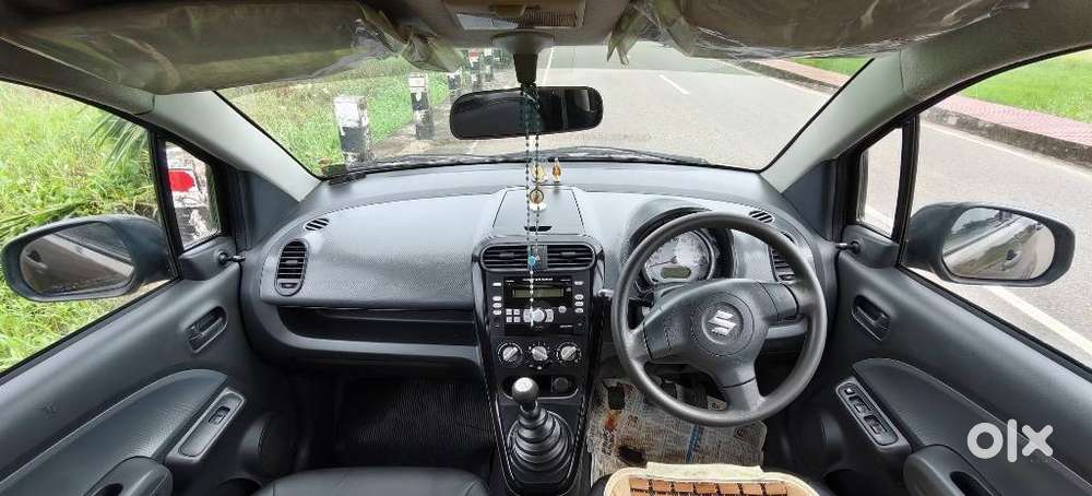Maruti Suzuki Ritz Lxi, 2012, Petrol